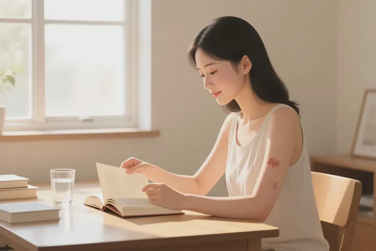 打hpv疫苗的地方有硬块正常吗(图4)