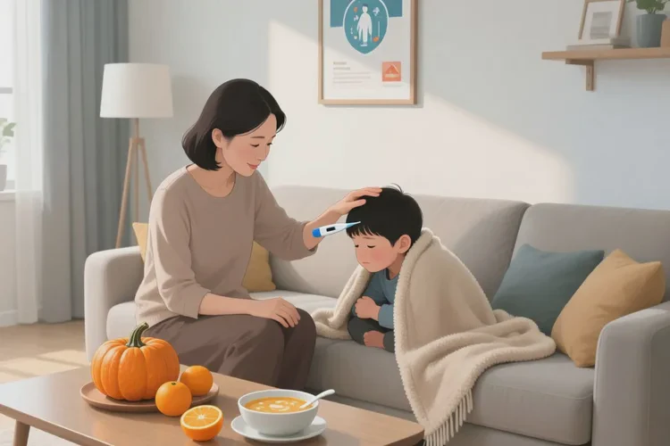 打完流感疫苗后感冒了(图2)