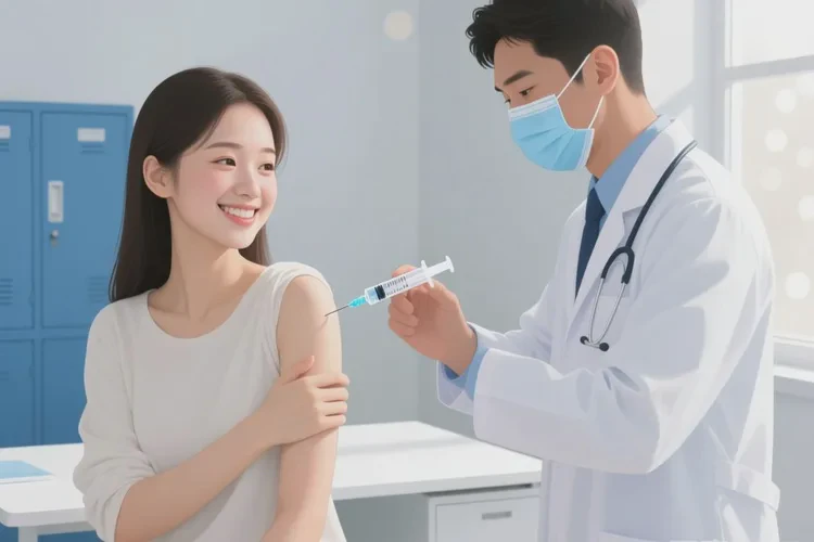 打流感疫苗前后禁忌(图1)