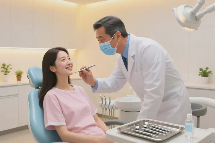 牙齒正畸松動(dòng)怎么辦恢復(fù)快(圖3)