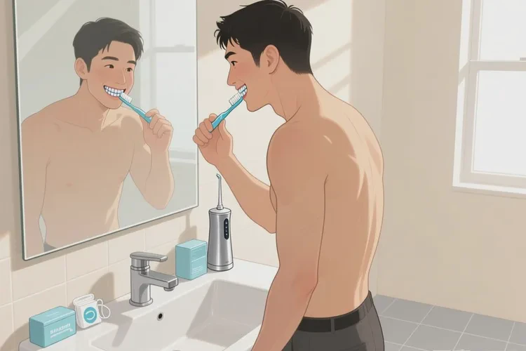 正畸牙齒會(huì)脫落嗎(圖2)