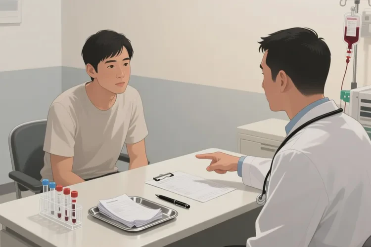 38岁中午血糖19点7是怎么回事(图2)