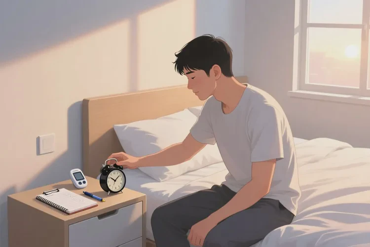 38岁下午血糖13.2是怎么回事(图4)