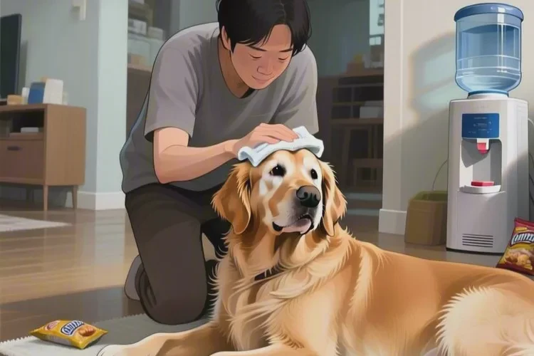 狗狗打疫苗之后可以吃东西吗(图3)