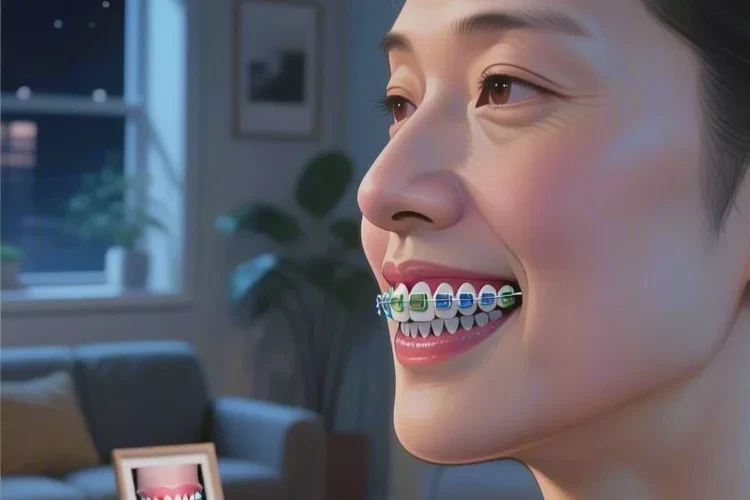 正畸牙齒移動方式是什么樣的(圖3)