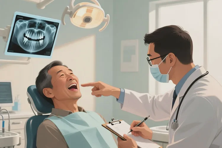 正畸時牙齒一直松動怎么回事(圖4)