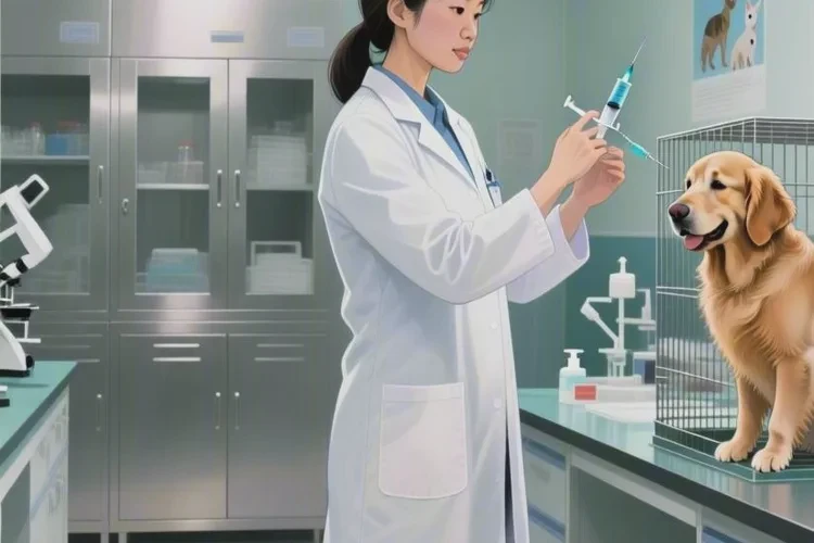 狗狗打完疫苗要忌口吗会传染吗(图1)