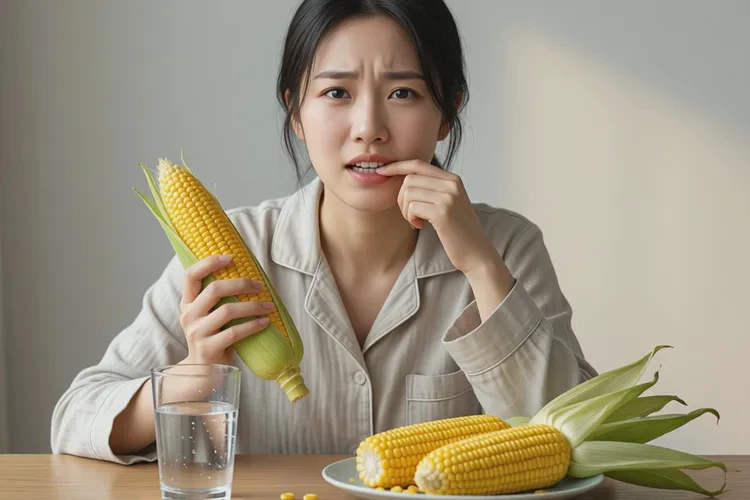 正畸結(jié)束后兩年牙齒松動(圖1)