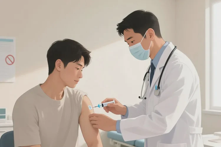 打流感疫苗前3天喝了板蓝根药可以打吗(图2)