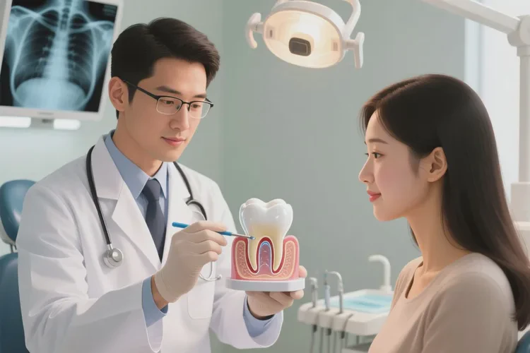 正畸牙齒松動(dòng)怎么回事兒(圖2)