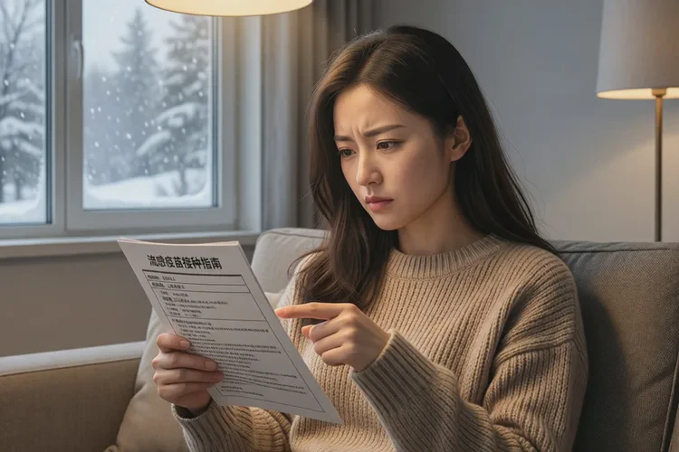 已经得了流感再打疫苗有用吗(图1)