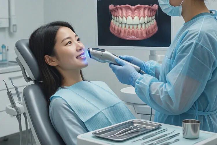 牙齒正畸去醫(yī)院好還是牙科診所好(圖1)