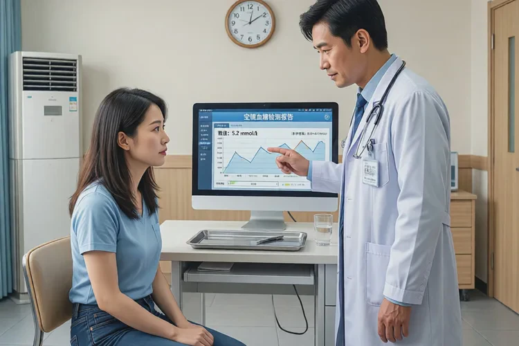 38歲下午血糖12.6是怎么回事(圖4)