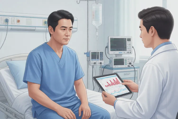 38岁下午血糖22.5是怎么回事(图1)