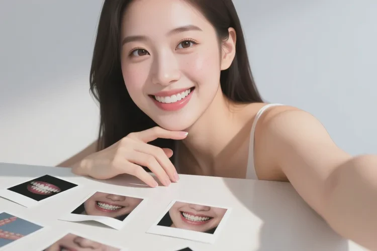 牙齒正畸會(huì)改變臉型嗎(圖3)