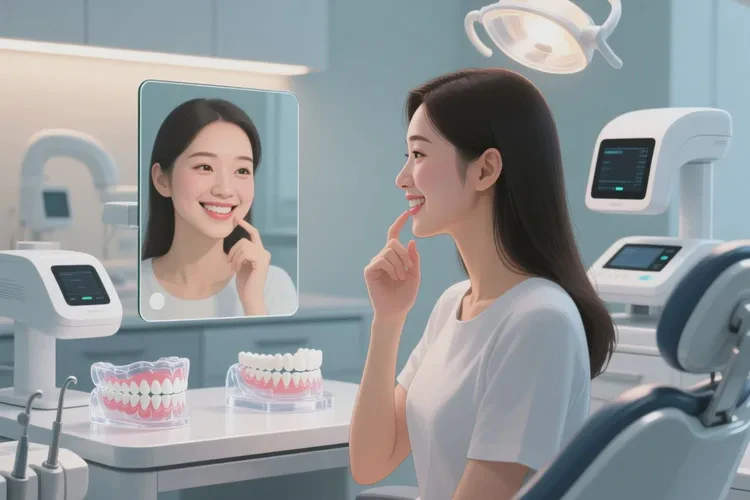 正畸矯正牙齒會松動嗎(圖1)