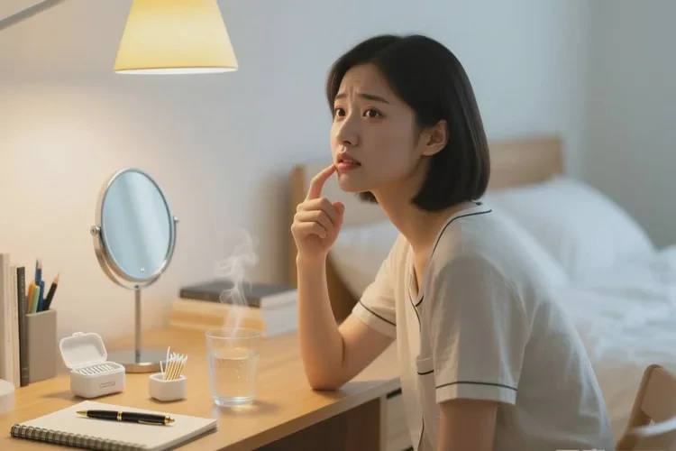 正畸有一顆牙齒松動怎么辦(圖3)