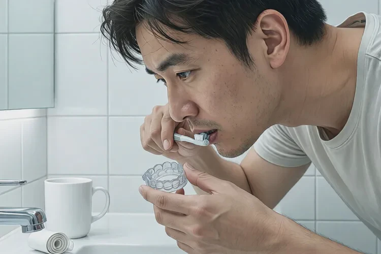 正畸完牙齒會(huì)松動(dòng)嗎怎么辦(圖2)