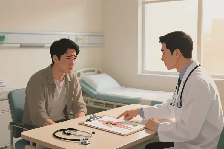 38歲下午血糖21.3是怎么回事(圖2)