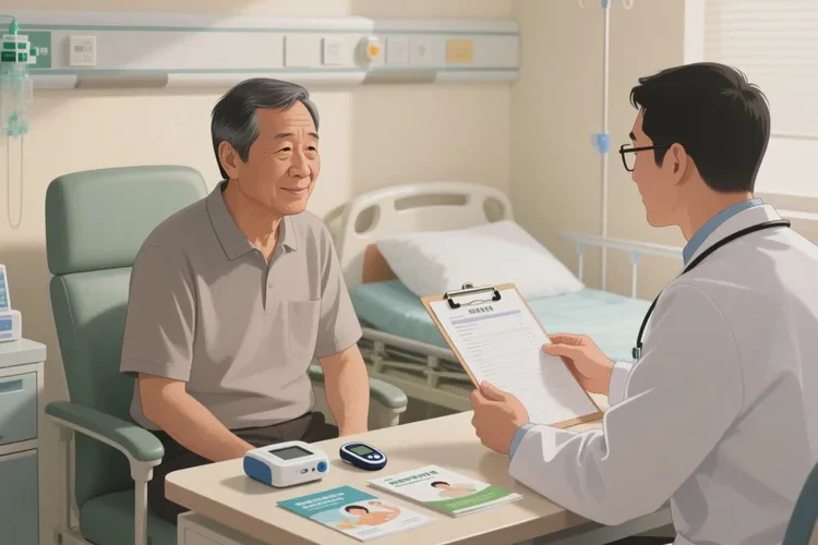 38岁下午血糖16.3是怎么回事(图4)