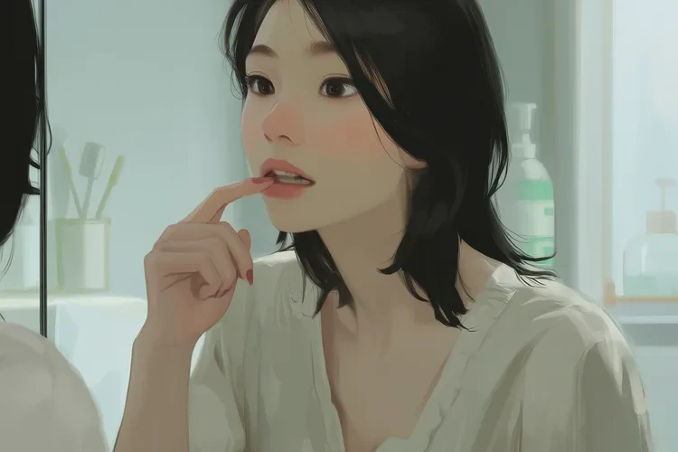 正畸完牙齒松動怎么回事(圖1)