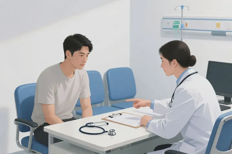 38岁下午血糖27.9是怎么回事(图2)