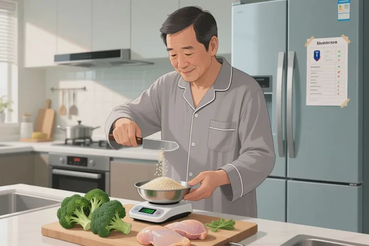 38岁下午血糖6点9是怎么回事(图2)