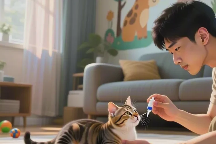 猫咪打疫苗和驱虫可以一起吗(图3)