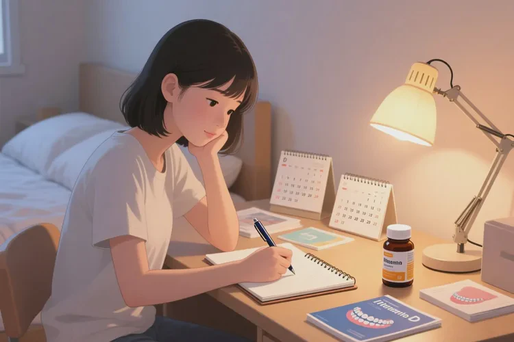 正畸皮筋拽的牙齒松動(dòng)了怎么辦(圖4)