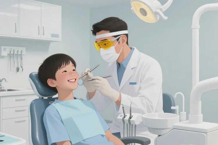 正畸后牙齒會不會松動了(圖2)