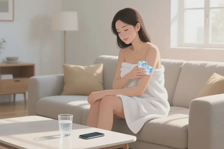 打hpv疫苗的地方有硬块怎么办(图3)