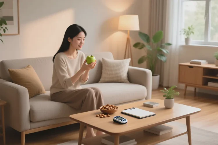 38歲下午血糖10.3是怎么回事(圖4)