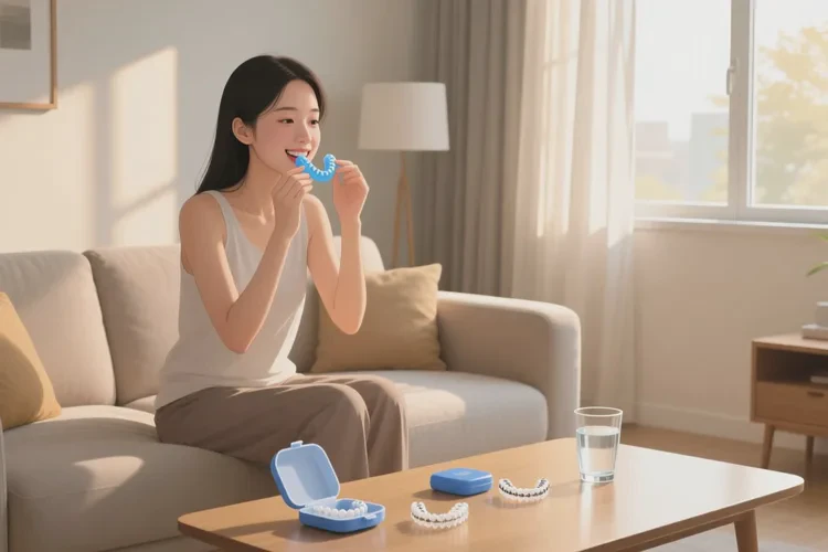 正畸出現(xiàn)牙齒松動的原因分析(圖3)