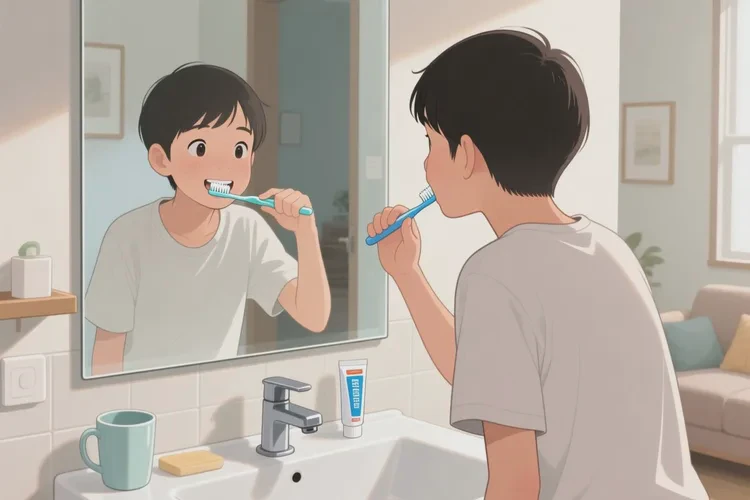 牙齒正畸松動怎么辦啊(圖2)