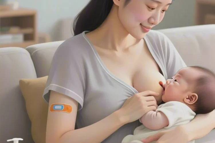 打疫苗前后一周不能转奶吗(图1)