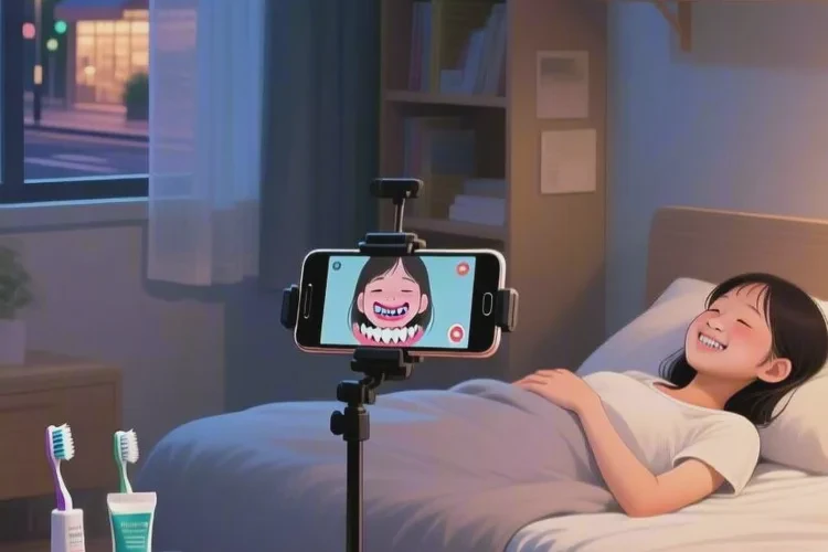 正畸時牙齒松動的原因有哪些癥狀(圖4)