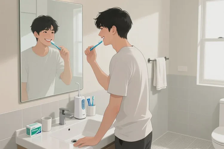 正畸牙齒松動(dòng)怎么修復(fù)好(圖2)