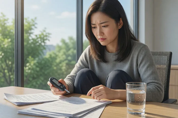 38岁下午血糖20.0是怎么回事(图1)