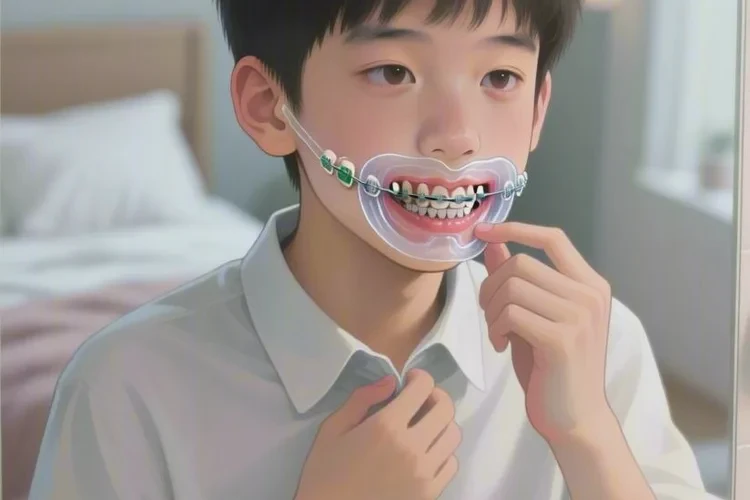 小孩牙齒正畸最佳年齡是多大(圖3)