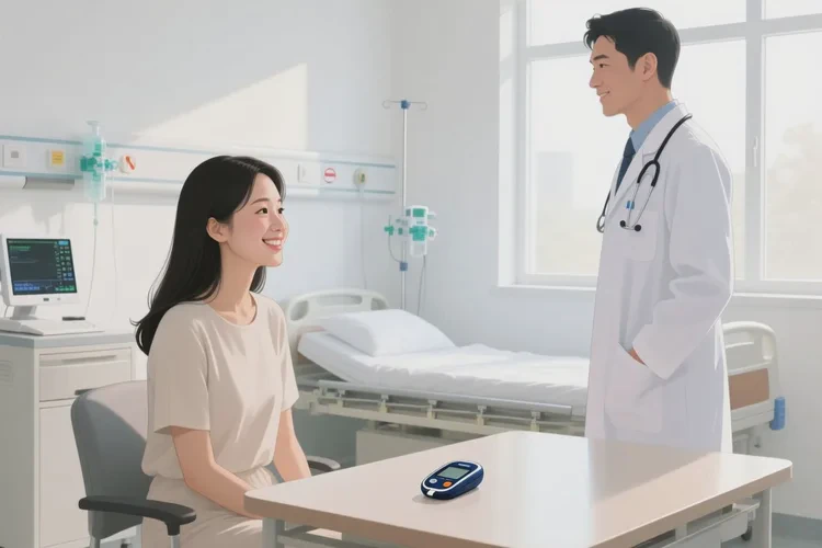 38岁下午血糖29.8是怎么回事(图2)