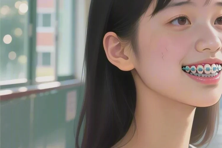 正畸牙齒的最佳年齡和好處是多少歲(圖2)