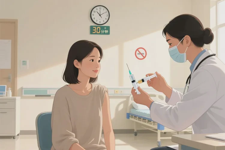 打hpv疫苗的禁忌症和注意事项(图1)