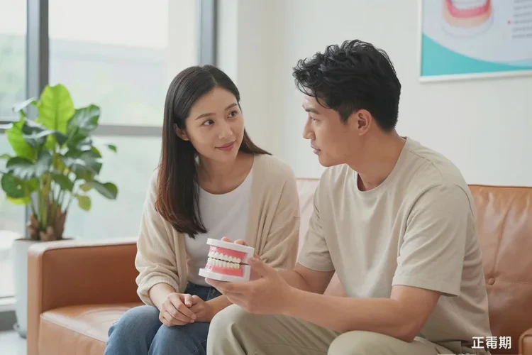 正畸牙齒松了還能挺幾年(圖4)