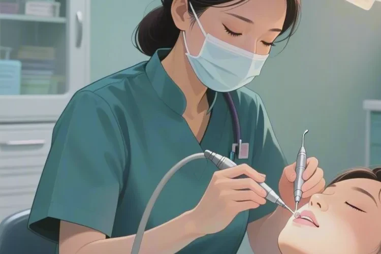 正畸牙齒打骨釘?shù)淖饔么髥?圖1)