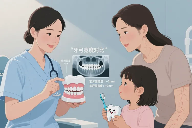 17歲牙齒正畸效果好嗎(圖3)