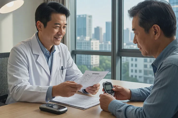 38岁下午血糖19.4是怎么回事(图4)