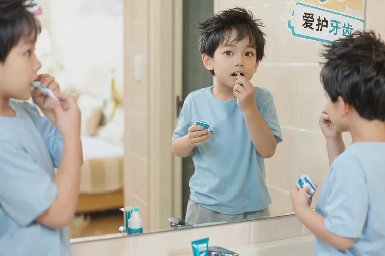 正畸牙齒偏移(圖4)