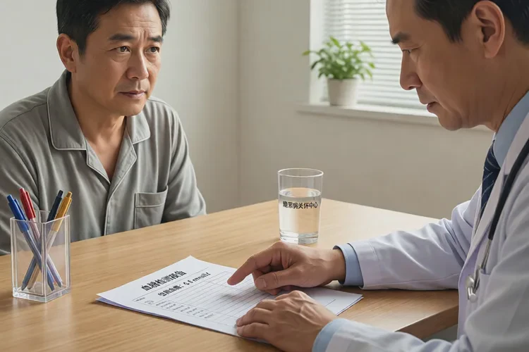 38歲下午血糖19.6是怎么回事(圖4)