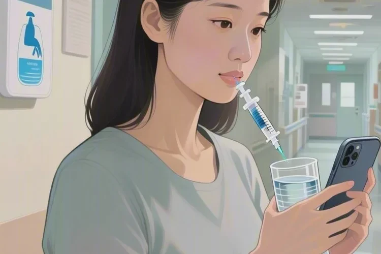 打疫苗前后多久不能喝水了(图1)