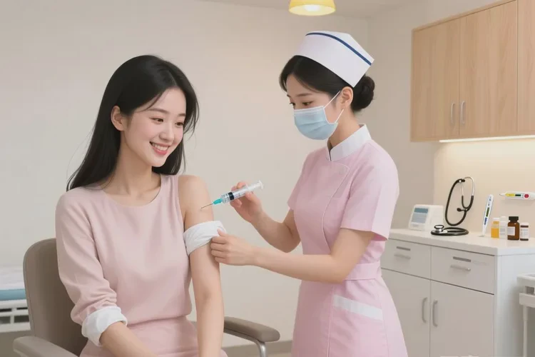 打流感疫苗最忌3种食物(图1)